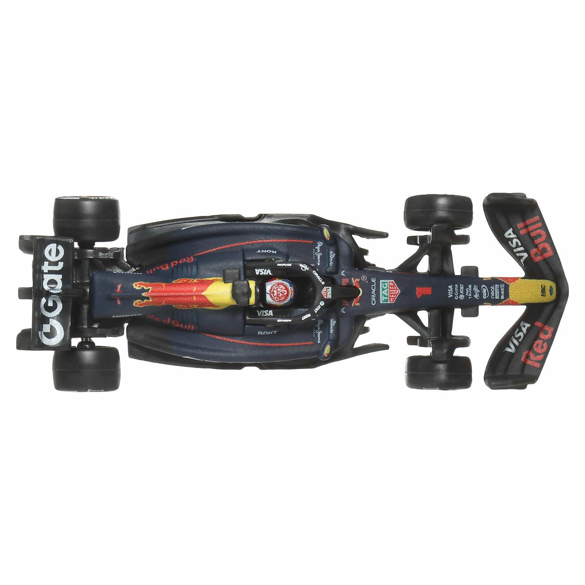 * Hot Wheels Premium F1: Red Bull Max Verstappen