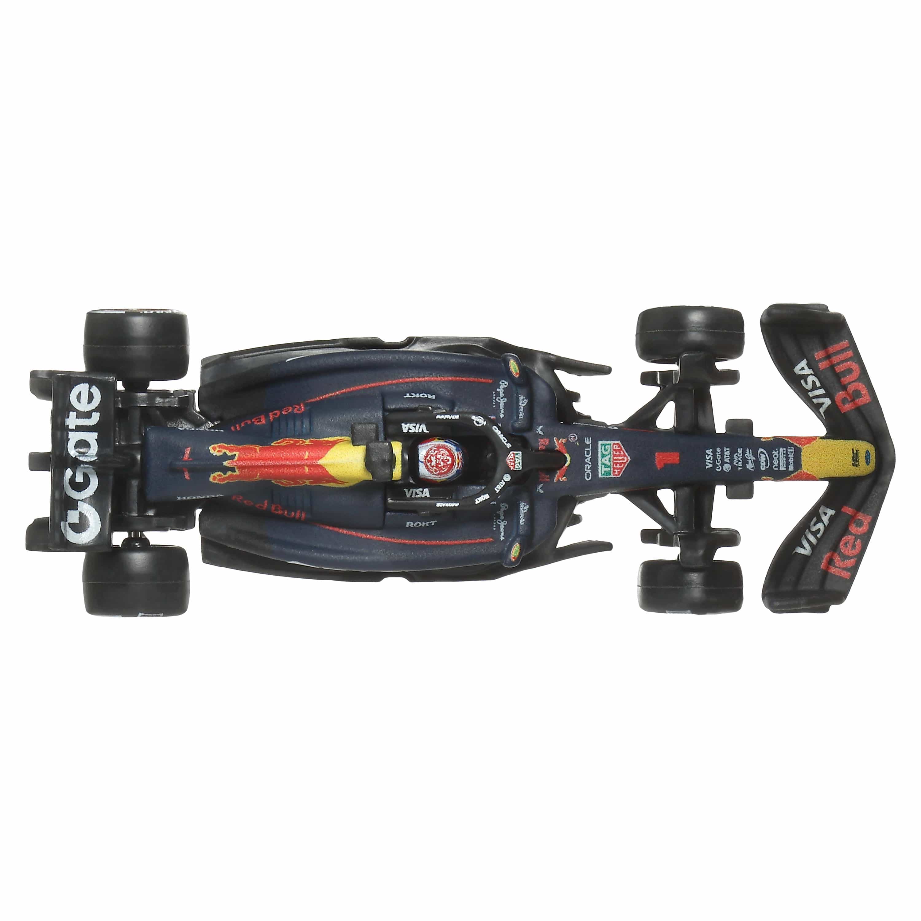 * Hot Wheels Premium F1: Red Bull Max Verstappen