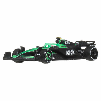 * Hot Wheels Premium F1: Sauber Gabriel Bortoleto