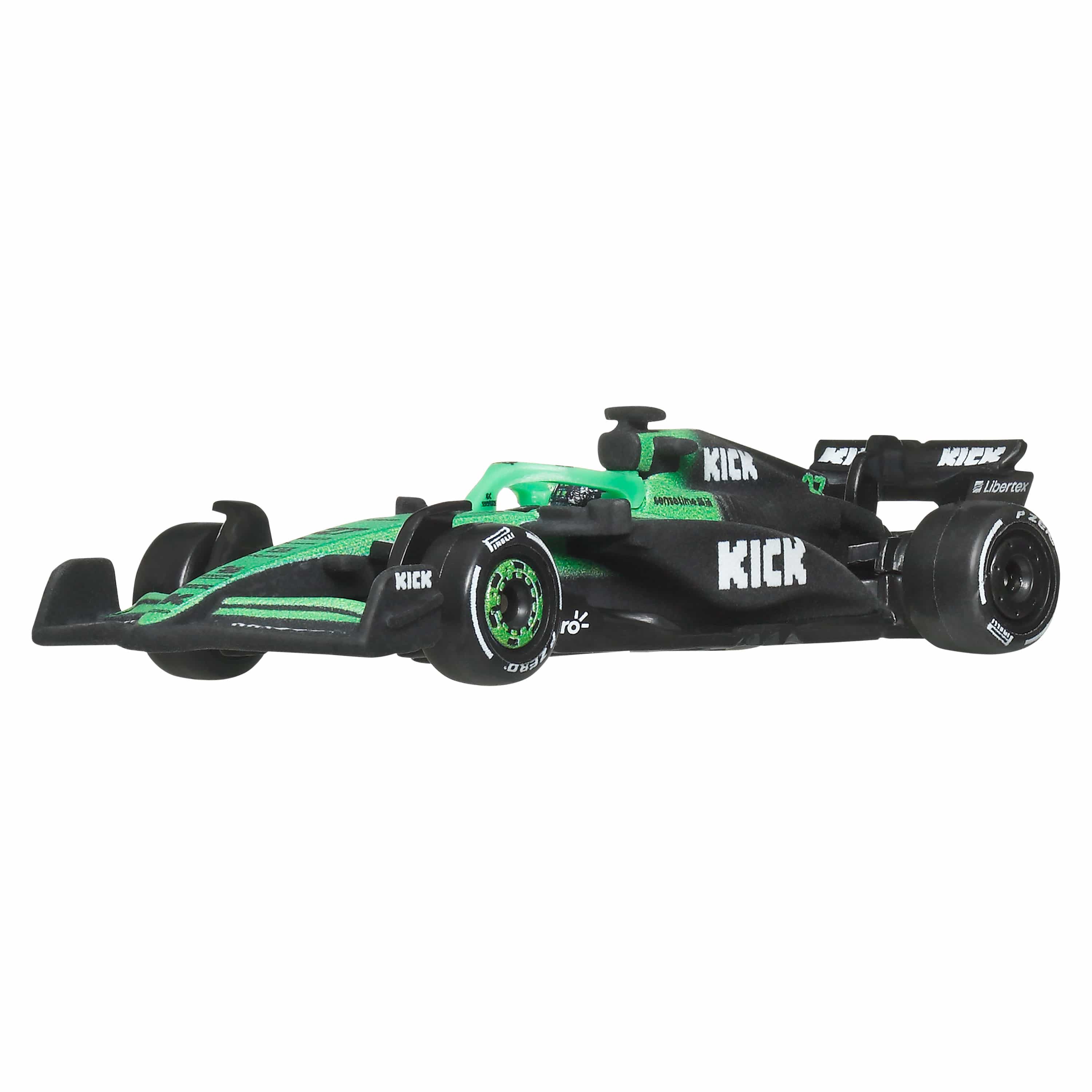 * Hot Wheels Premium F1: Sauber Nico Hulkenberg
