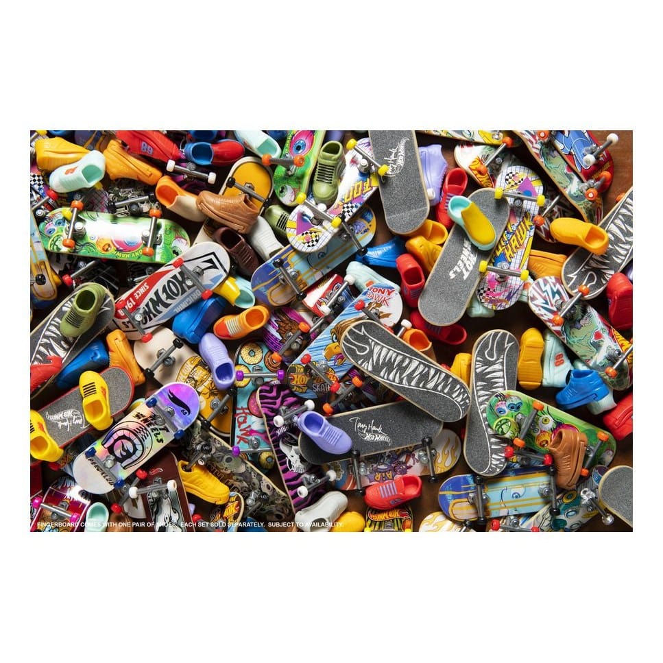 Hot Wheels Skate Multipack Asst 0194735057696