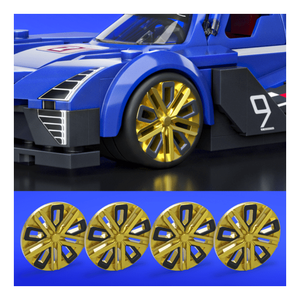 Hot Wheels Speed Cadillac Project GTP Hyper Car