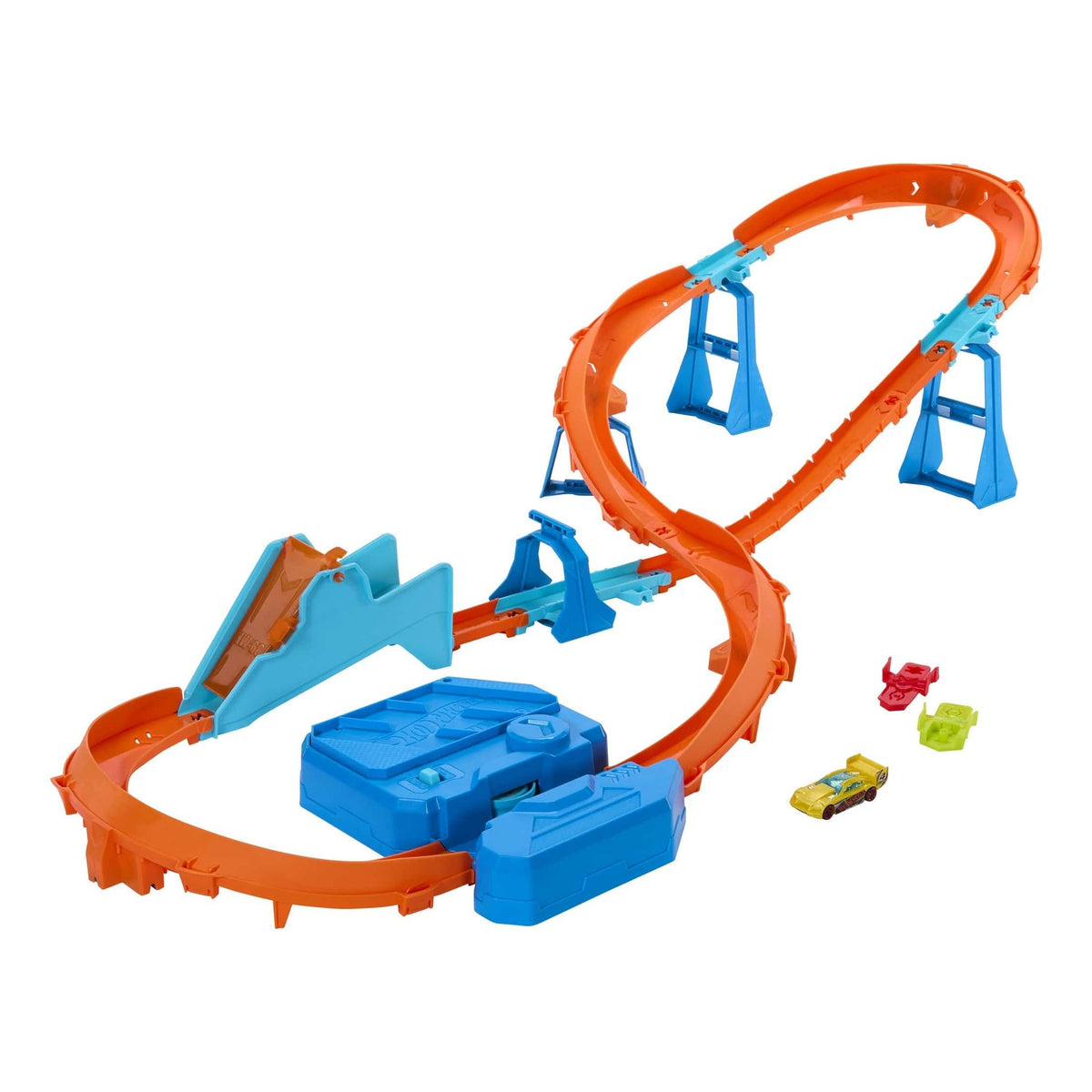 Hot Wheels Track Creator Motorized Jump Kit