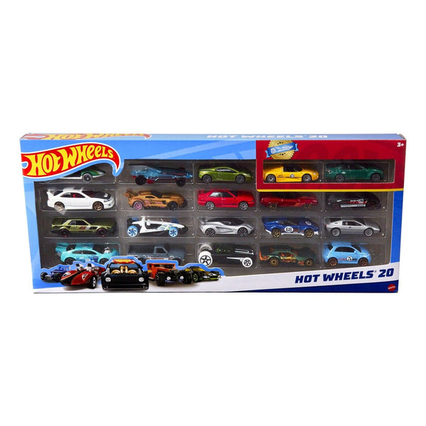 Hot Wheelsなど ミニカー 大量セット IN HAND 2025 Hot Wheels LEGENDS TOUR Multi Pack 6 Car Set Ford