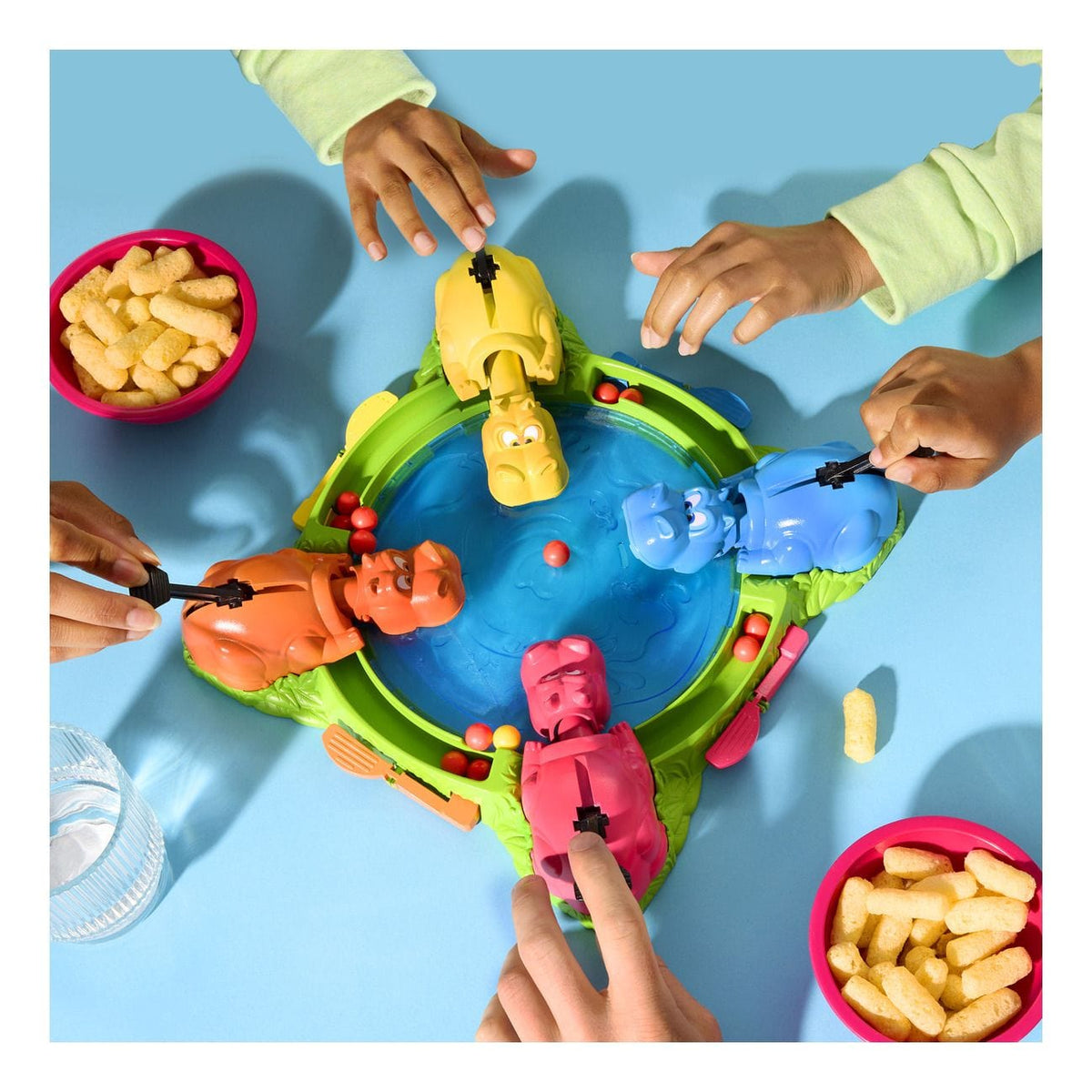 * Hungry Hungry Hippos 5010993471256