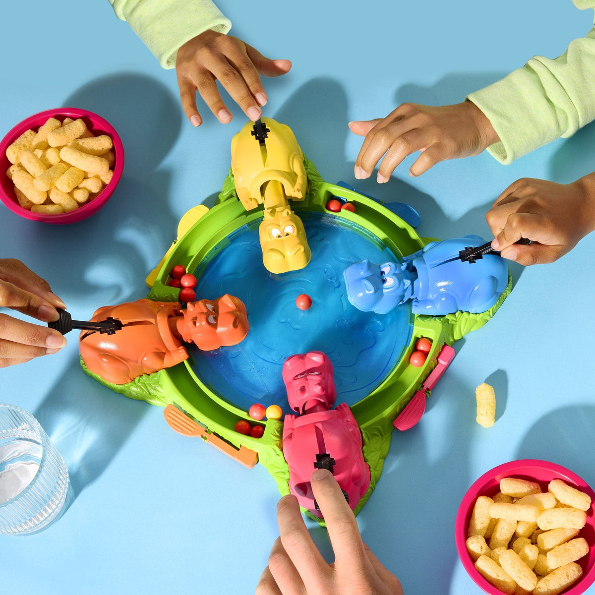 * Hungry Hungry Hippos 5010993471256