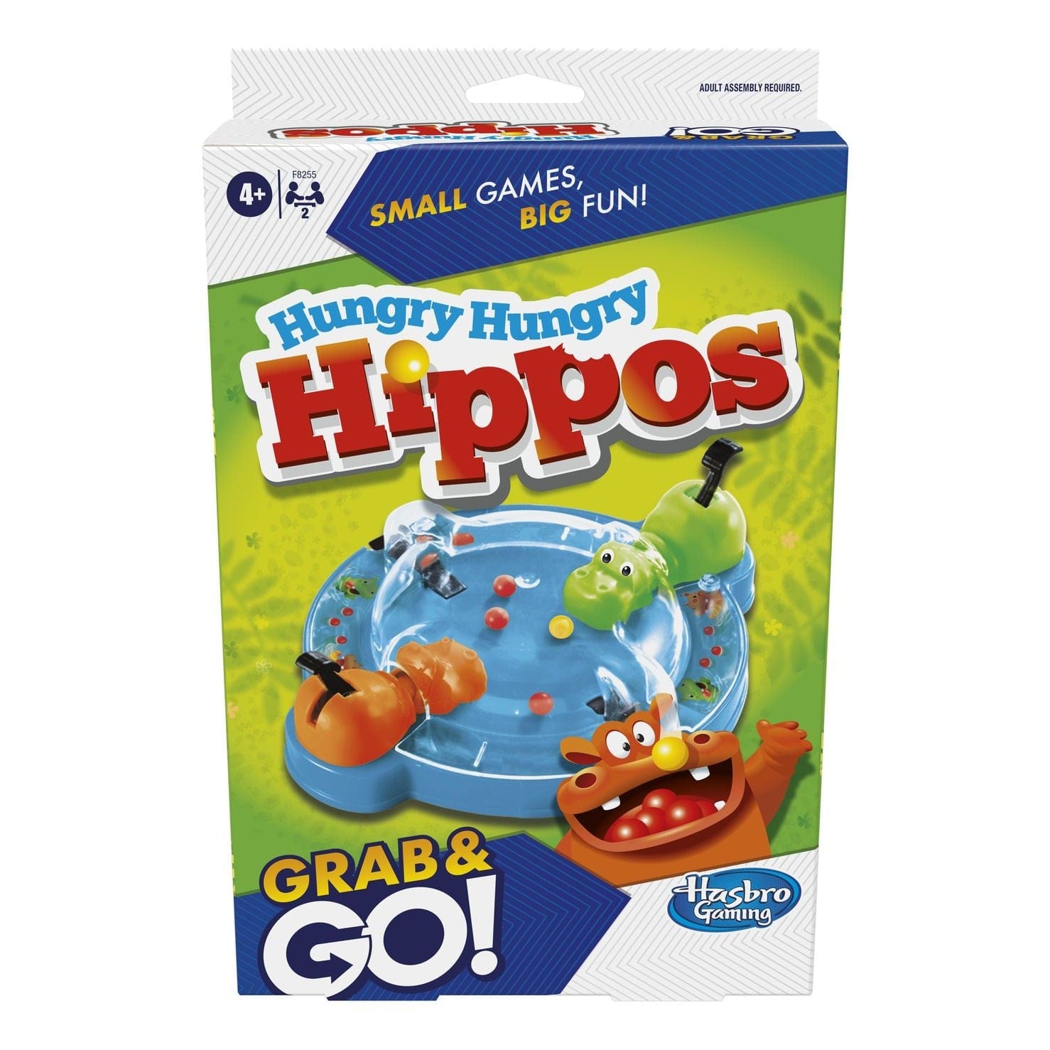 Hungry Hungry Hippos Grab and Go 5010996164124