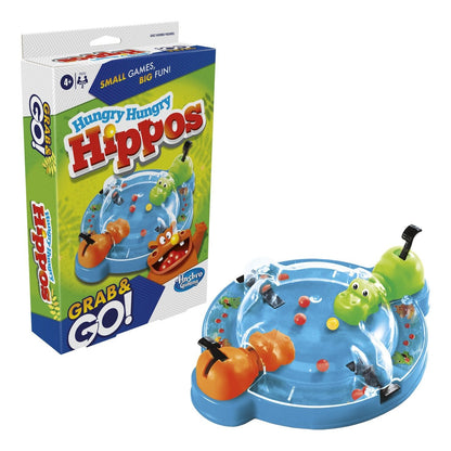 Hungry Hungry Hippos Grab and Go 5010996164124