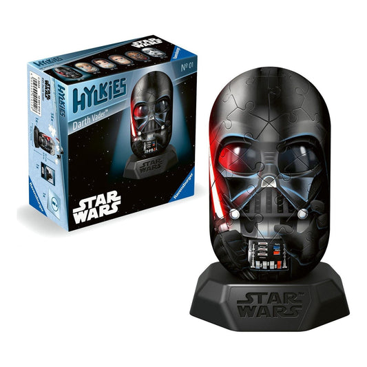 Hylkies #01 - Star Wars Darth Vader 4005555010128