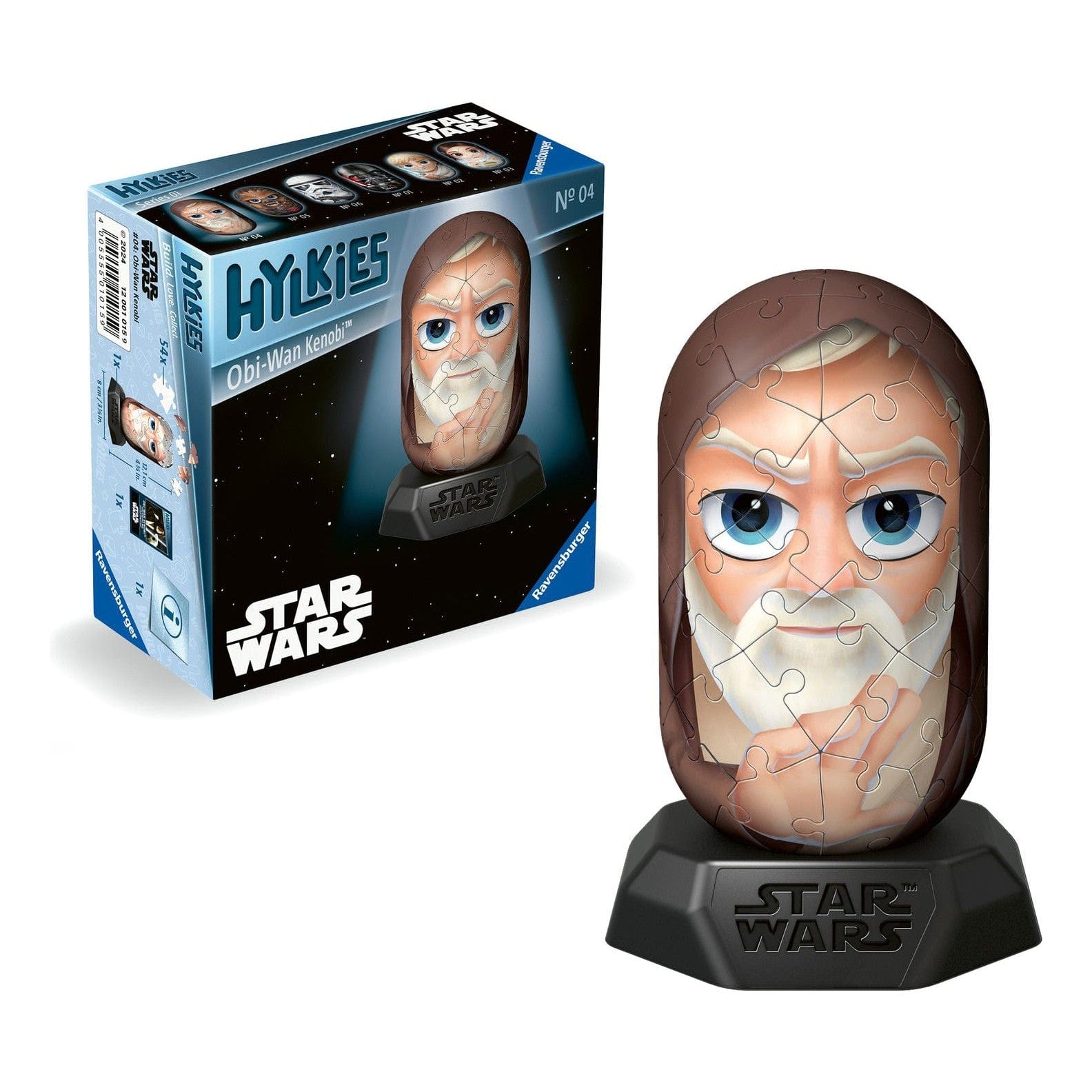 Hylkies #04 - Star Wars Obi-Wan Kenobi 4005555010159