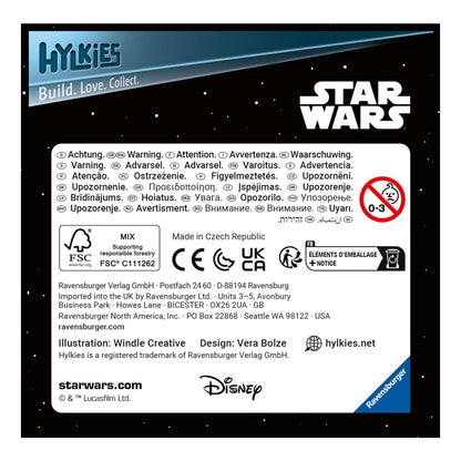 Hylkies #05 - Star Wars Chewbacca 4005555010166