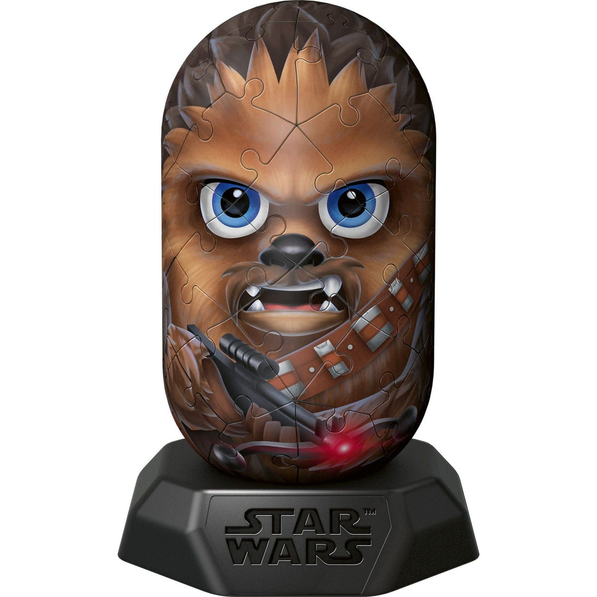 Hylkies #05 - Star Wars Chewbacca 4005555010166
