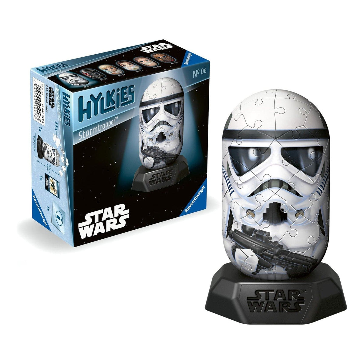 Hylkies #06 - Star Wars Stormtrooper 4005555010173