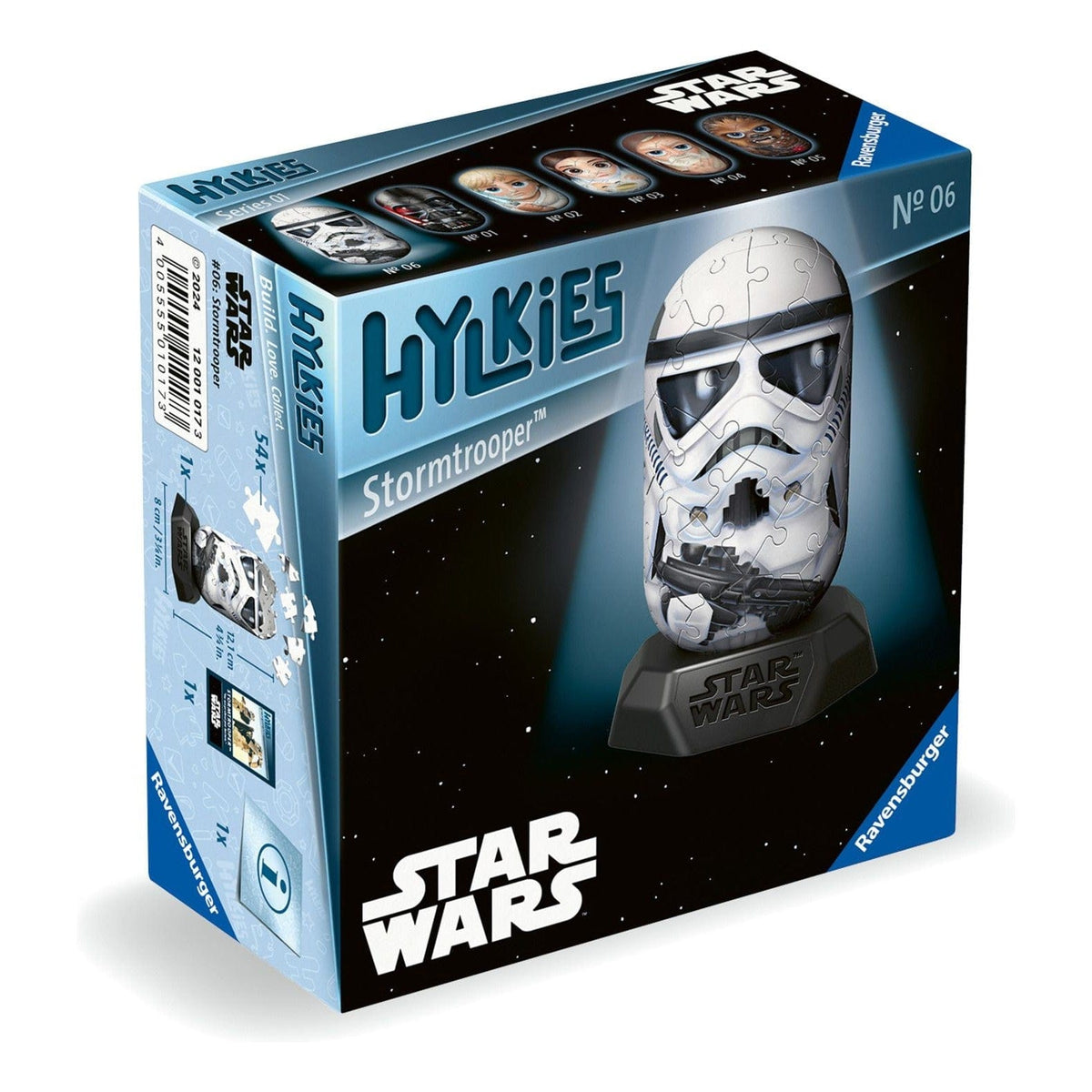 Hylkies #06 - Star Wars Stormtrooper 4005555010173
