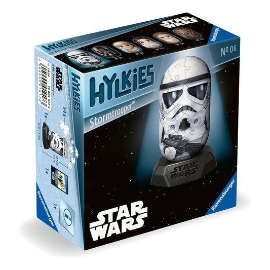 Hylkies #06 - Star Wars Stormtrooper 4005555010173
