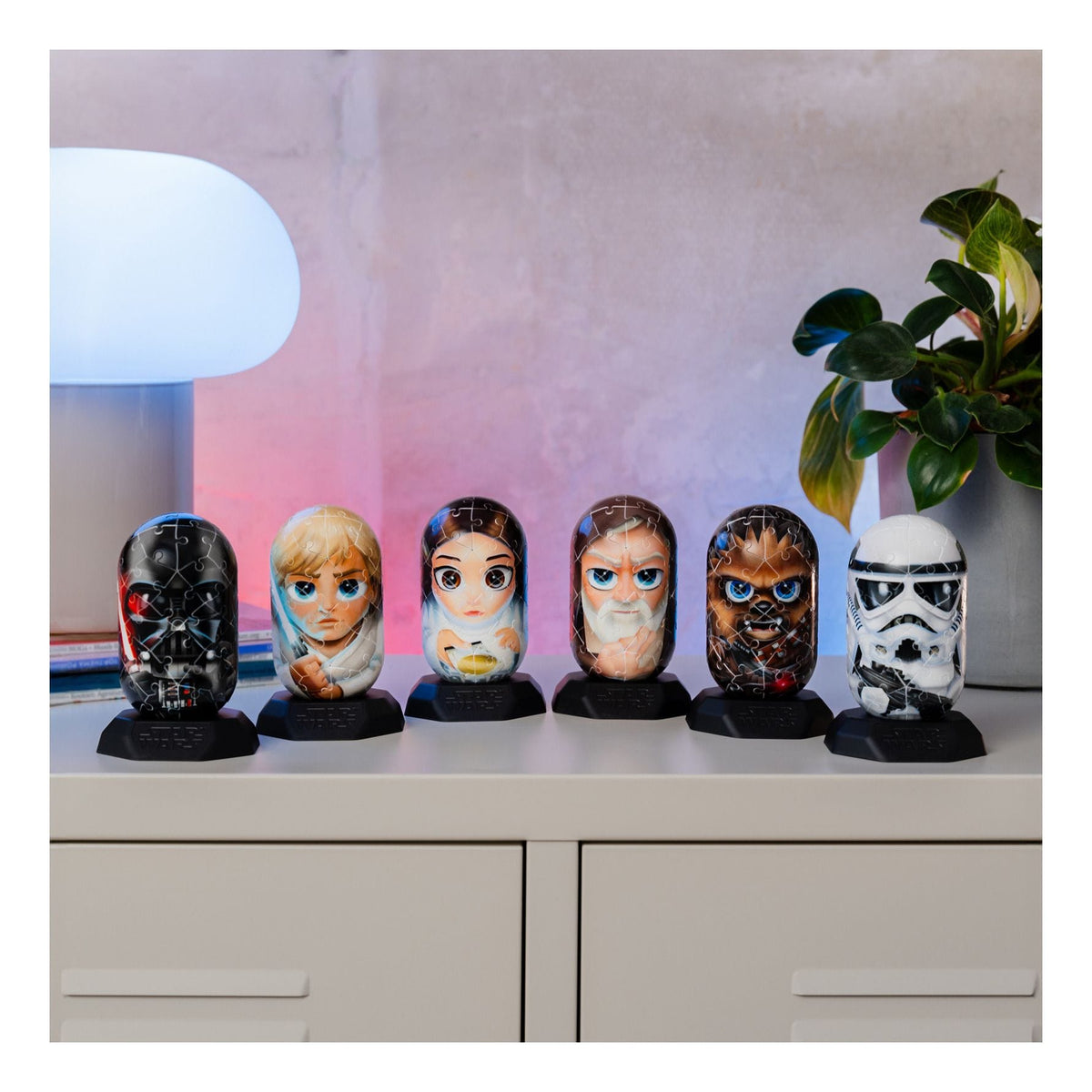 Hylkies #06 - Star Wars Stormtrooper 4005555010173