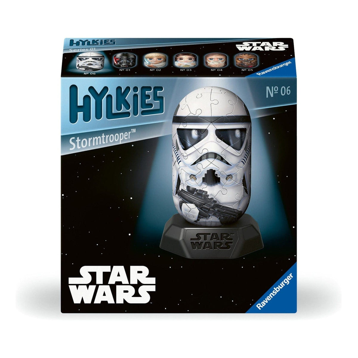 Hylkies #06 - Star Wars Stormtrooper 4005555010173