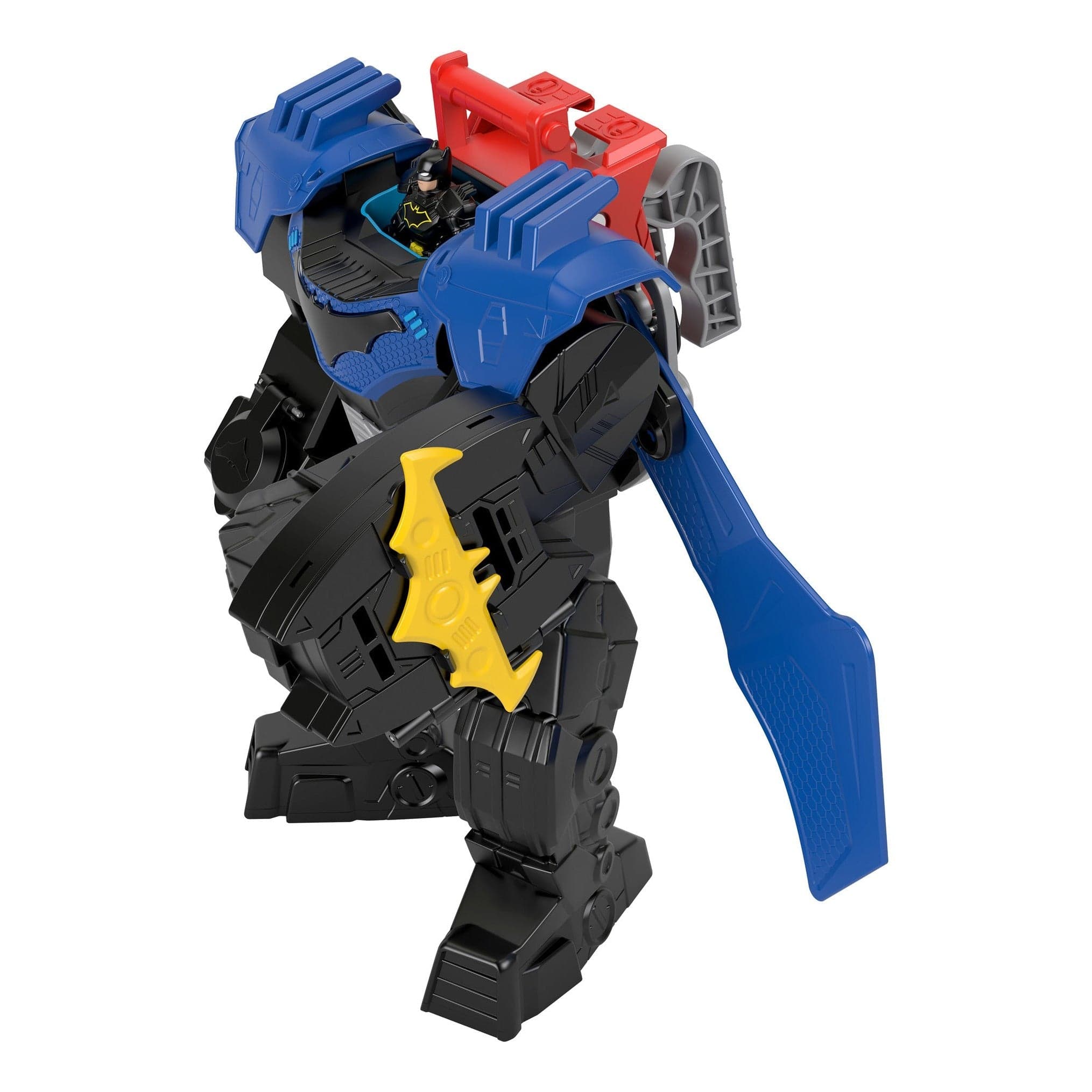 Imaginext Batman Mech