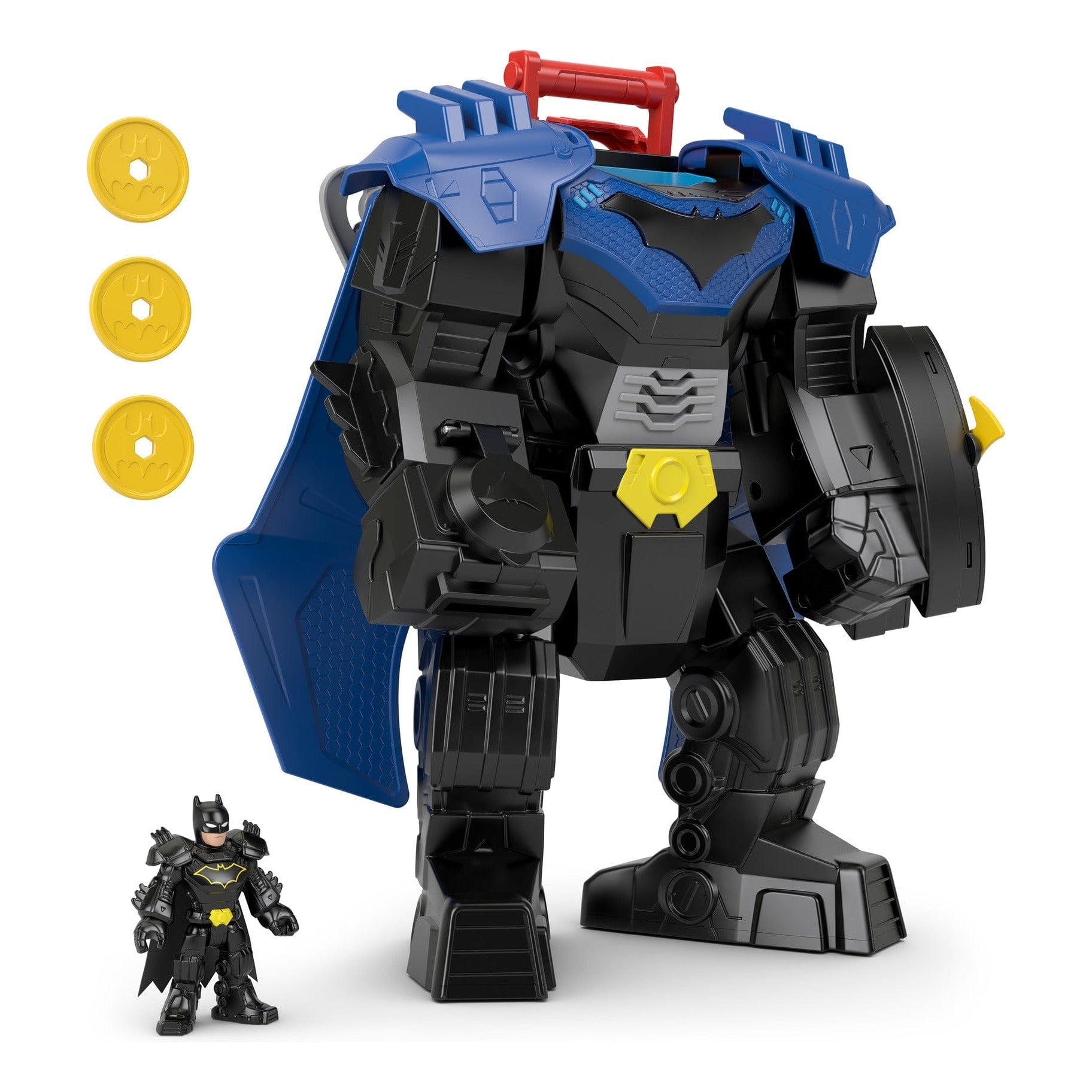 Imaginext Batman Mech