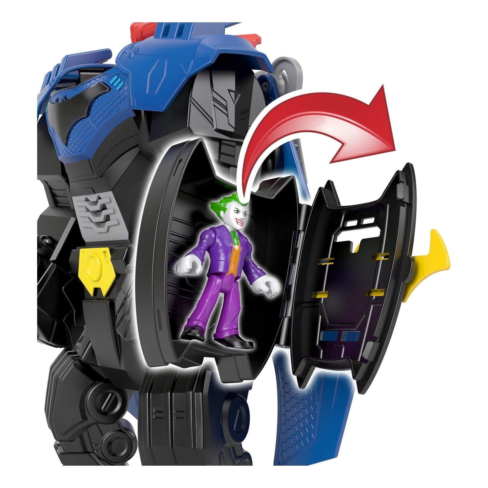 Imaginext Batman Mech