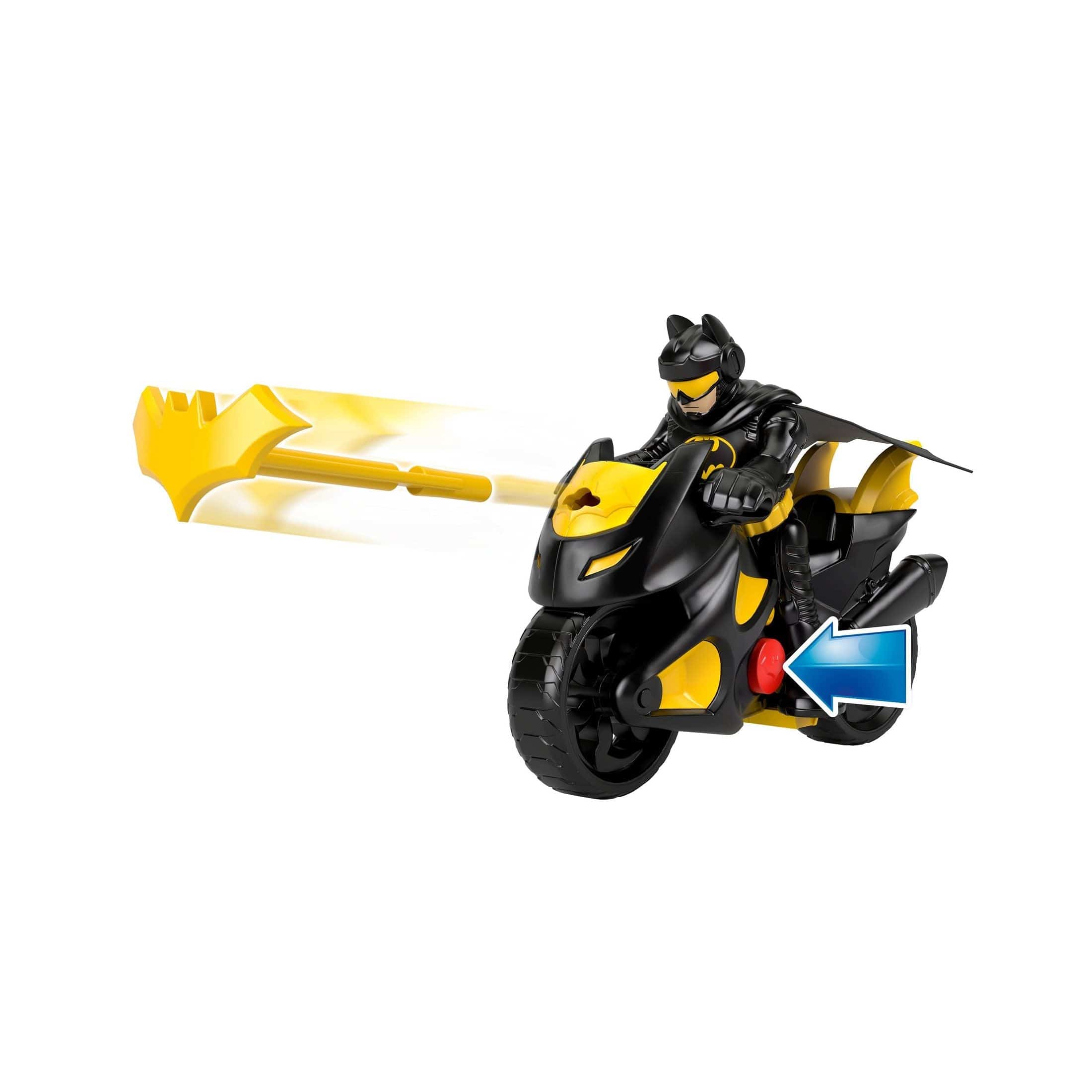 * Imaginext DC Super Friends Heroes