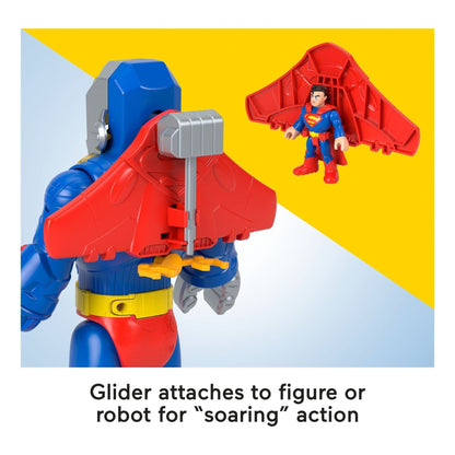 * Imaginext DC Super Friends Superman Insider 194735275939