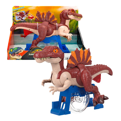 Imaginext Jurassic World 4 Running Dino