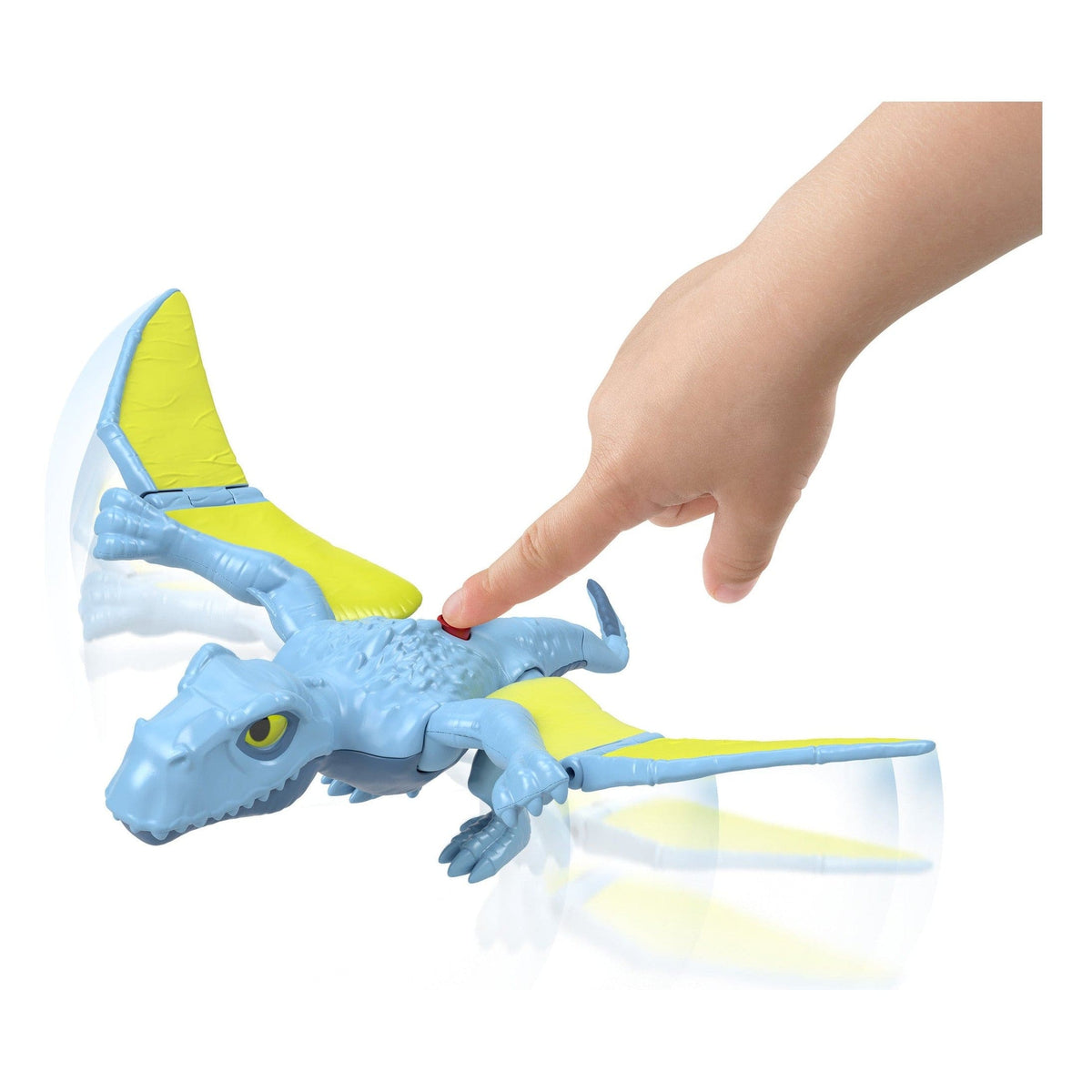 Imaginext Jurassic World Feature Assortment