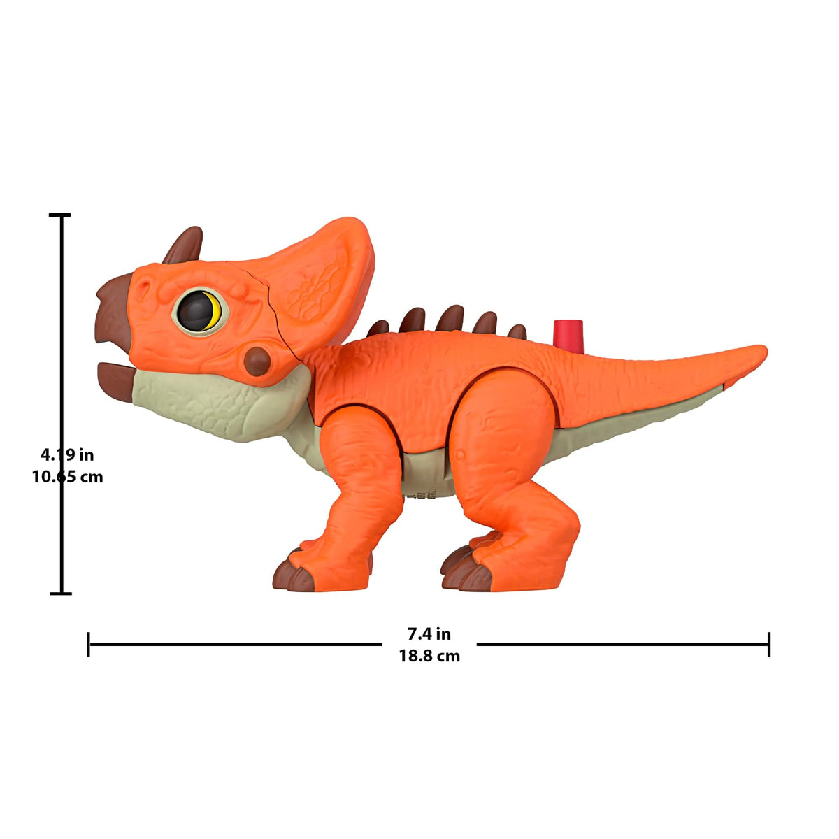 Imaginext Jurassic World Feature Assortment Aquilops 194735320264