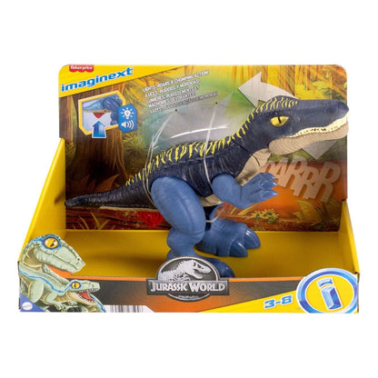 * Imaginext Jurassic World Growl & Glow Baryonyx 194735275946