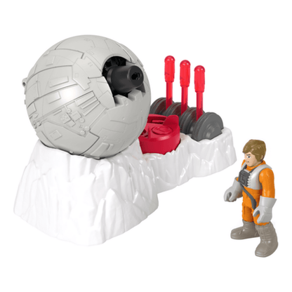 * Imaginext Star Wars Rebel Base Cannon 194735279289