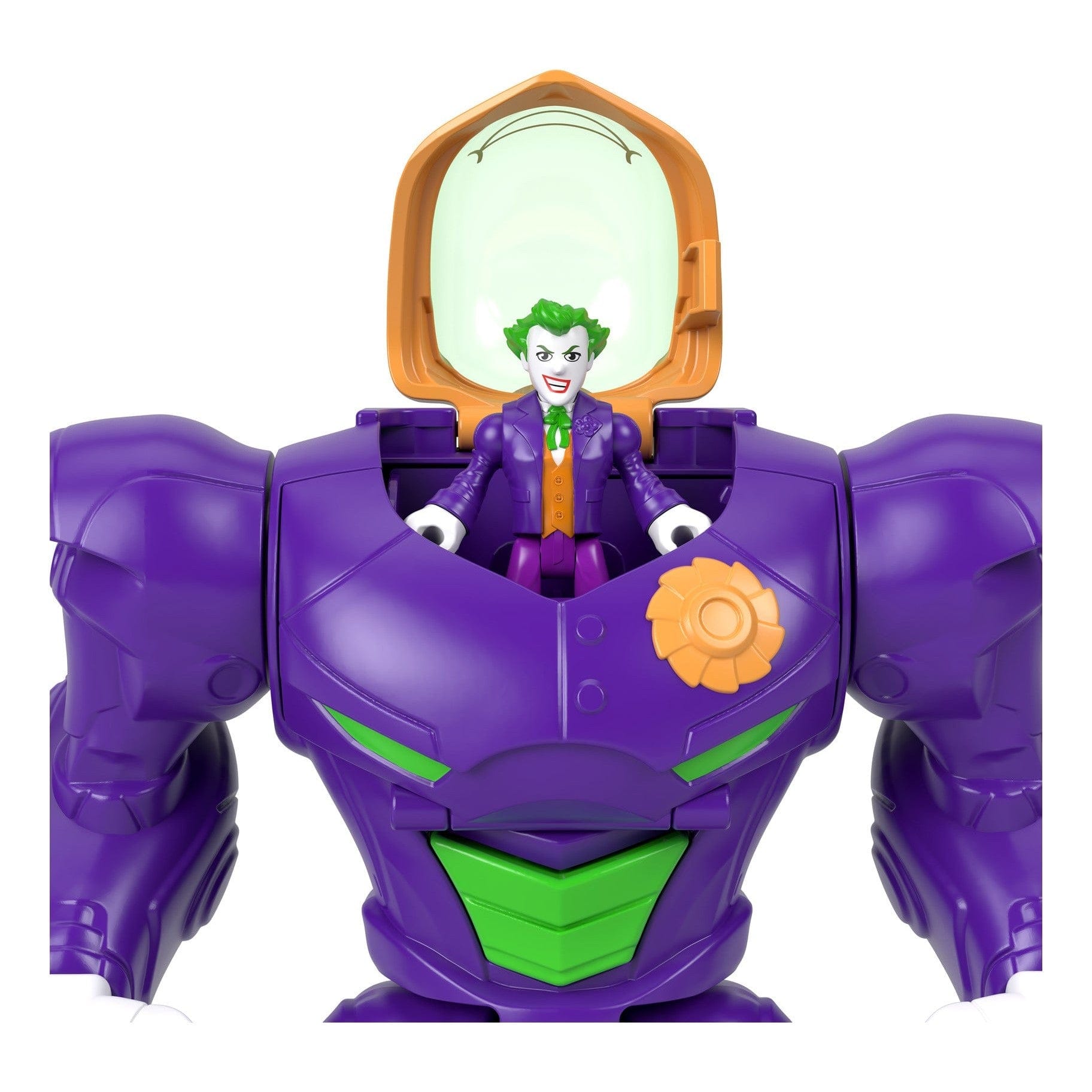 Imaginext The Joker Mech