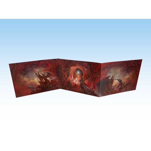 Inferno Guide's Screen (5E) 9788832198881