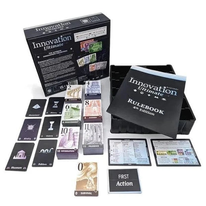 Innovation Ultimate - Board Game 859358006178