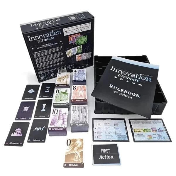 Innovation Ultimate - Board Game 859358006178