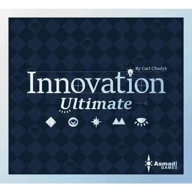 Innovation Ultimate - Board Game 859358006178