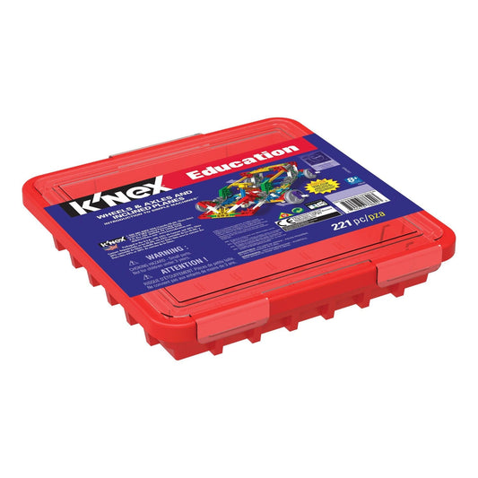 Intro to Simple Machines:  Wheels/Axles & Incl 744476786203