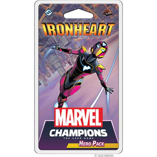 Ironheart: Marvel Champions Hero Pack 841333113674