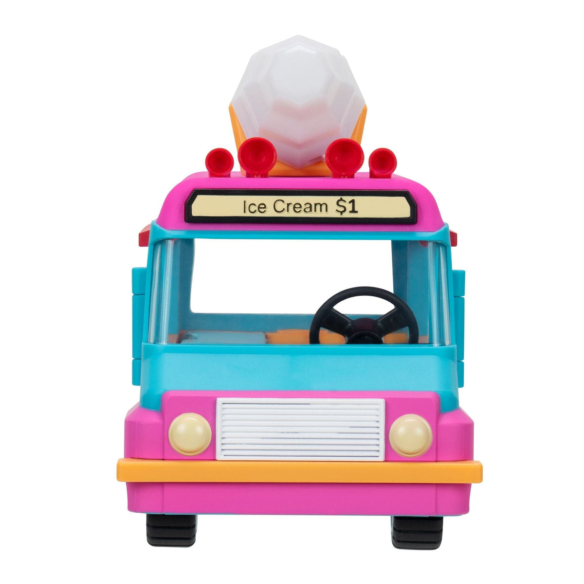 J! Adopt Me - Ice Cream Truck Feature Vehicle 191726742043