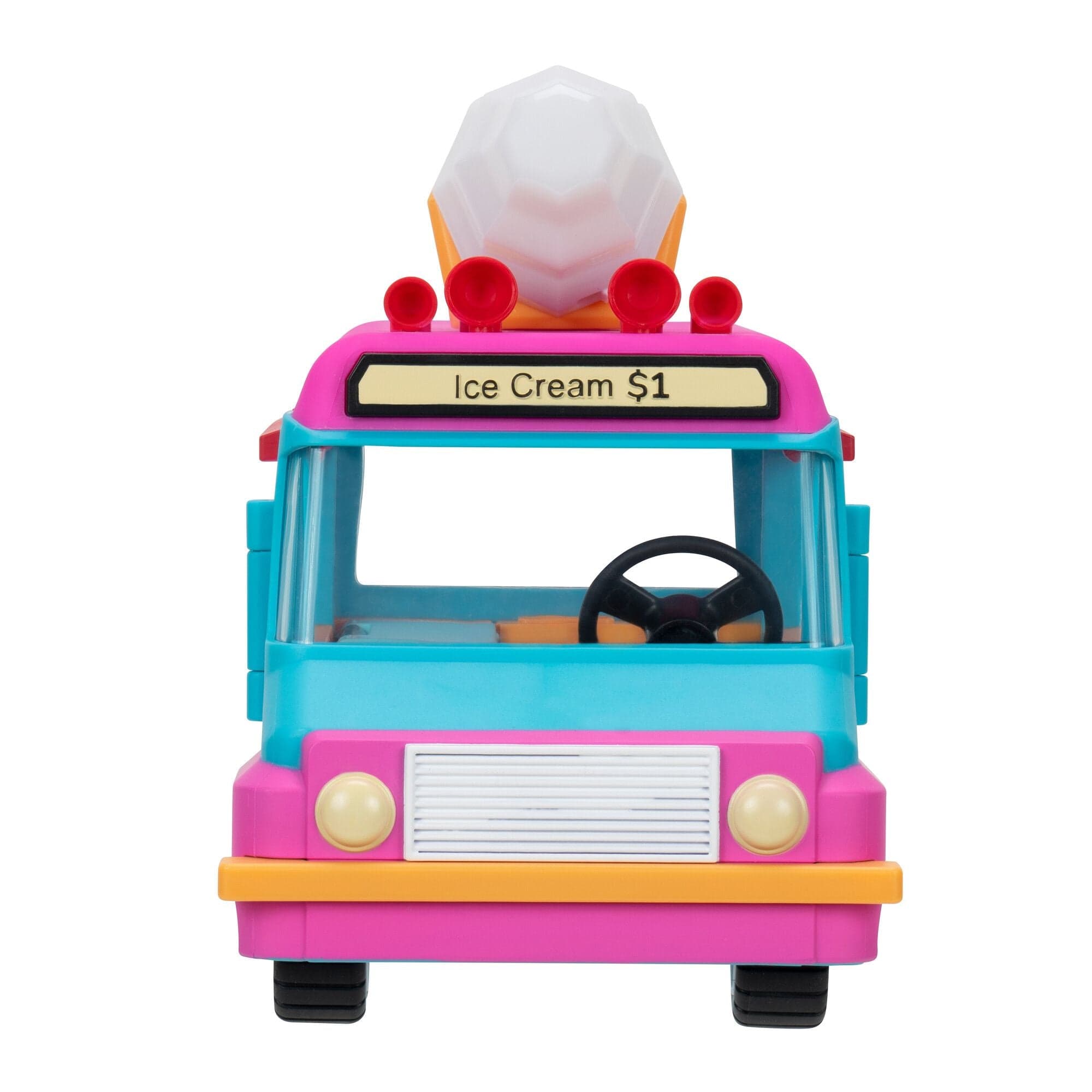 J! Adopt Me - Ice Cream Truck Feature Vehicle 191726742043