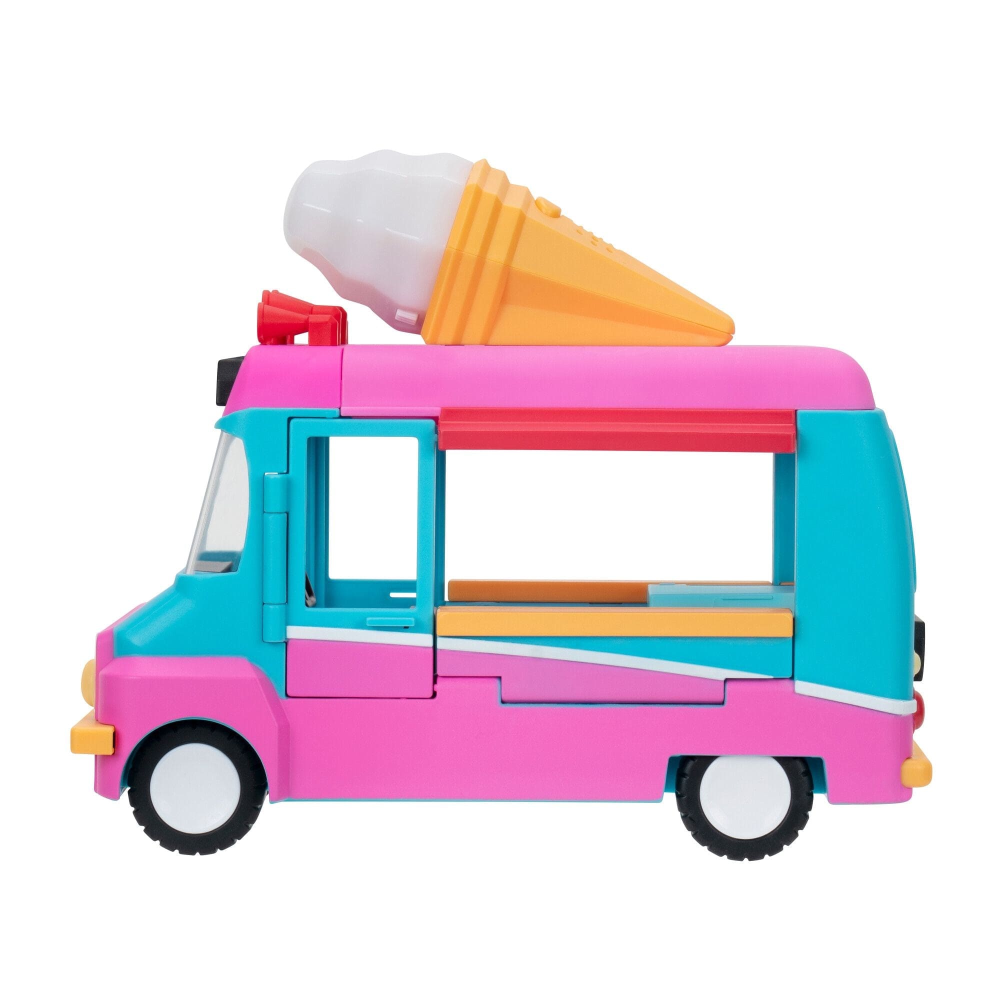 J! Adopt Me - Ice Cream Truck Feature Vehicle 191726742043
