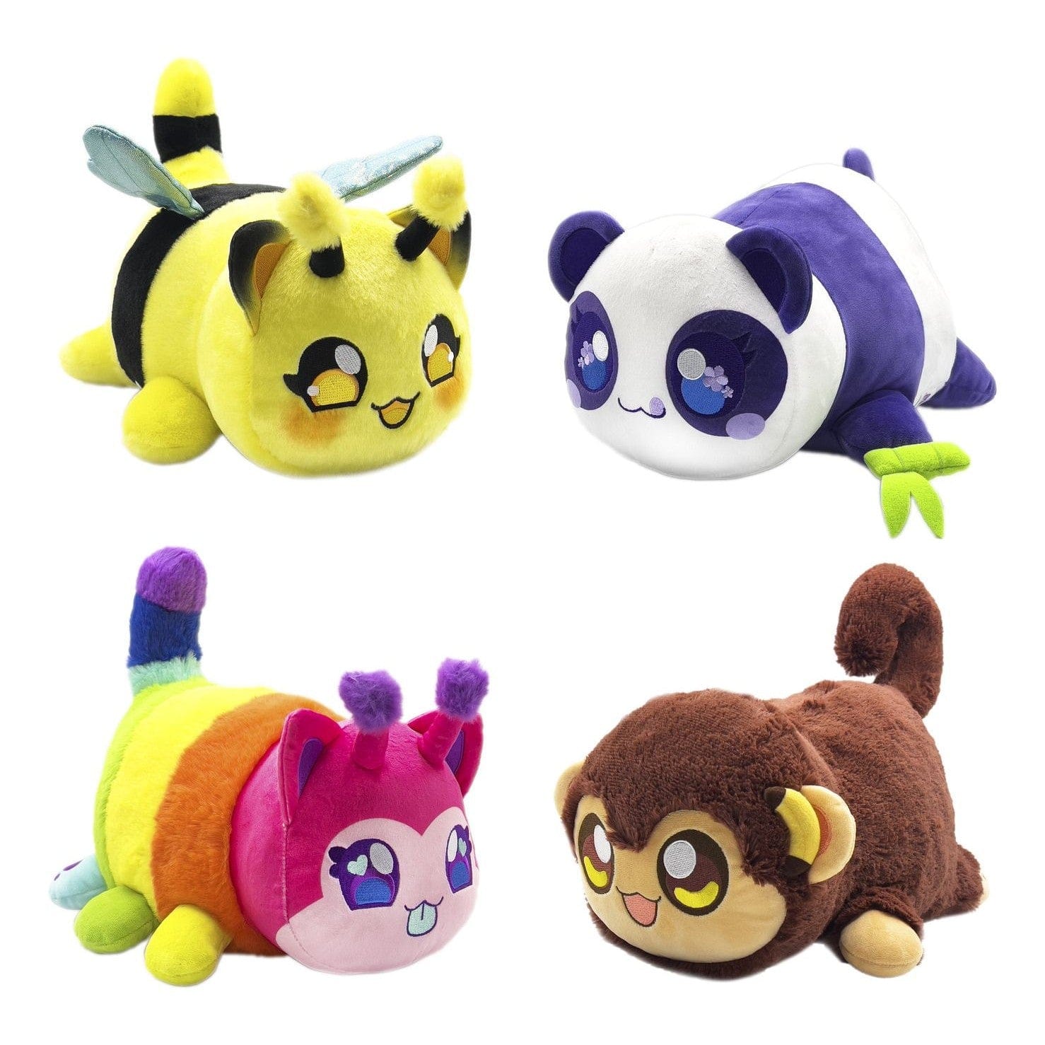 J! Aphmau Mystery Meemeow 11in Plush Safari 810054664864