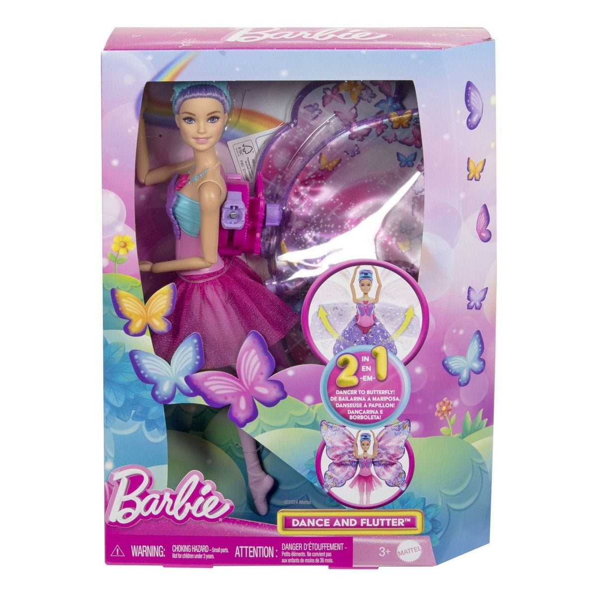 J! Barbie Dance and Flutter 194735230709