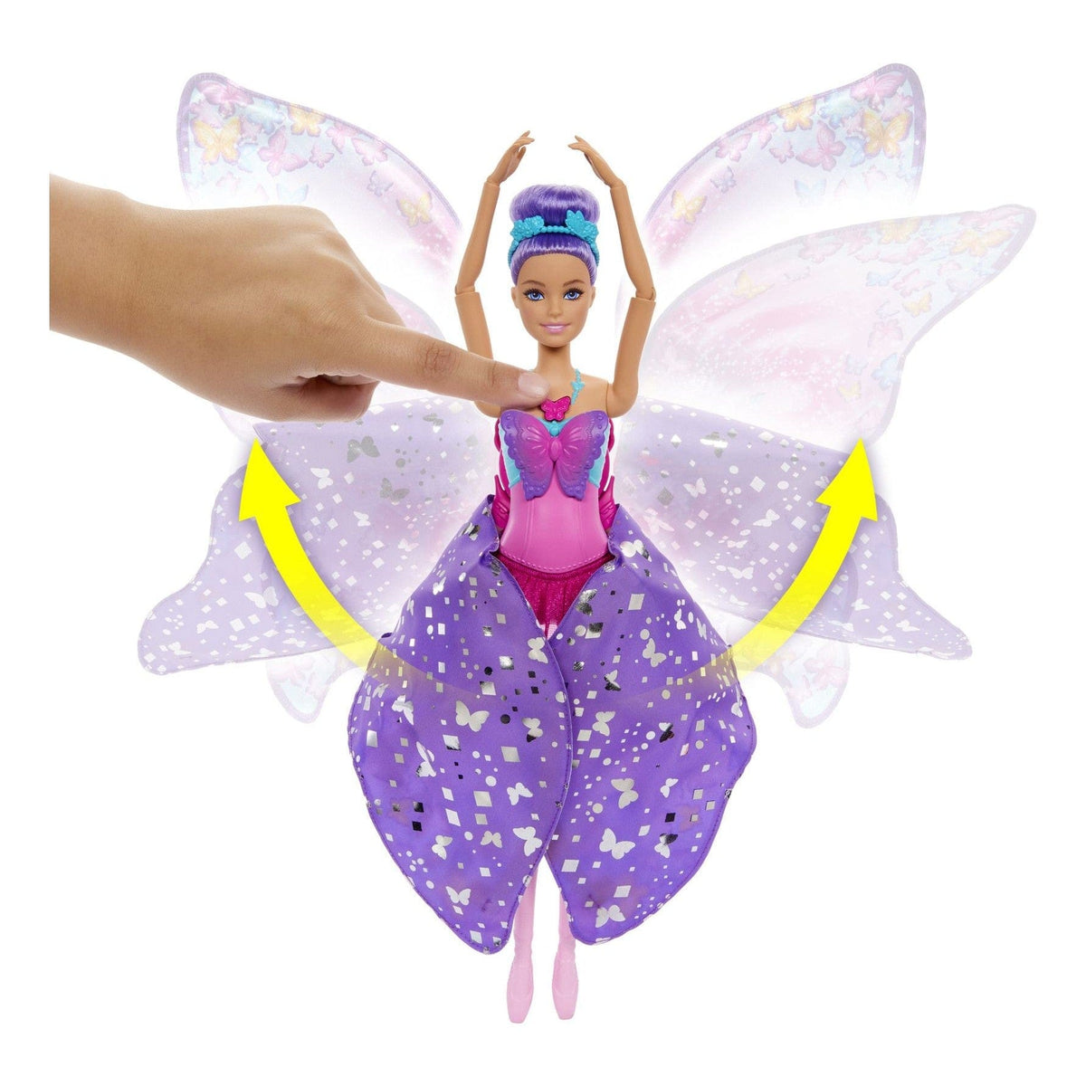 J! Barbie Dance and Flutter 194735230709