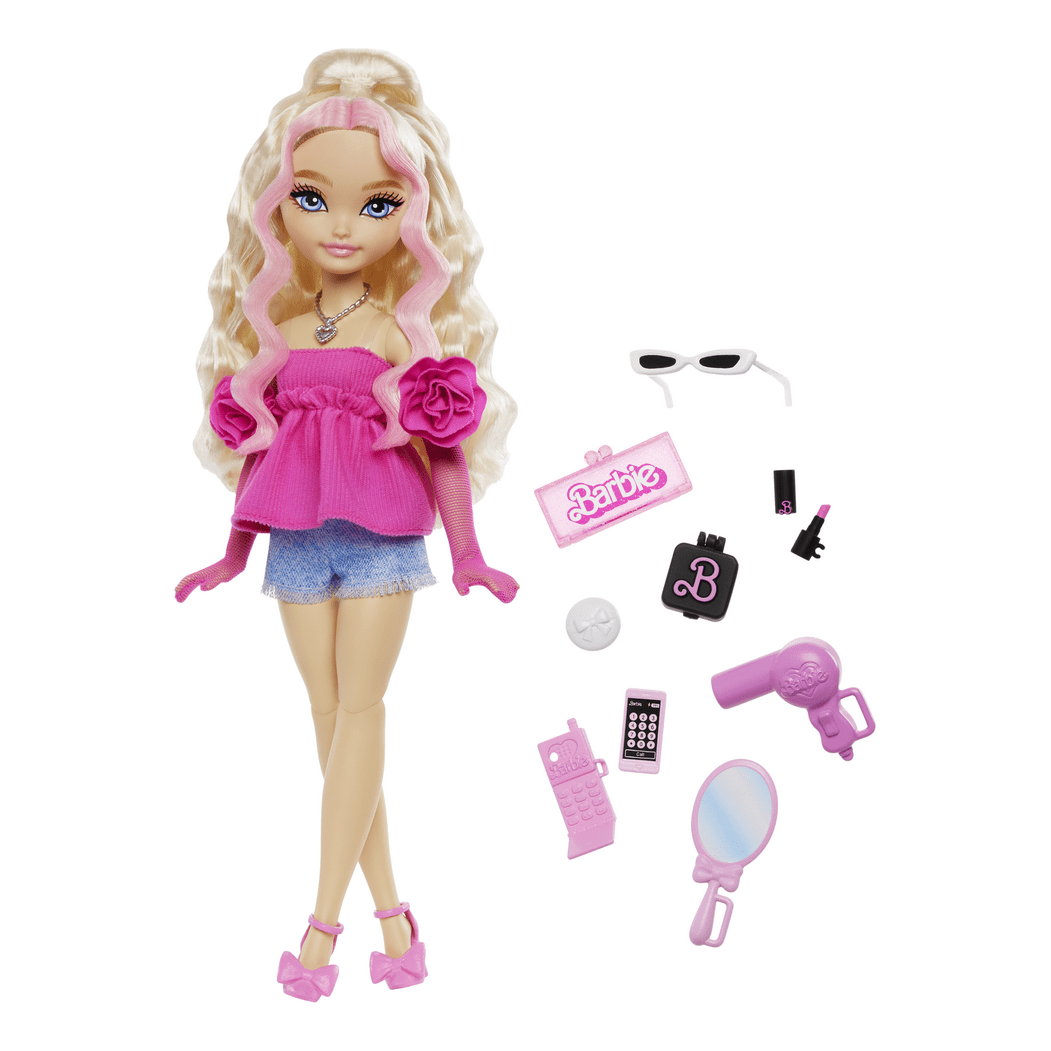 J! Barbie Dream Besties - Barbie Malibu 194735243266