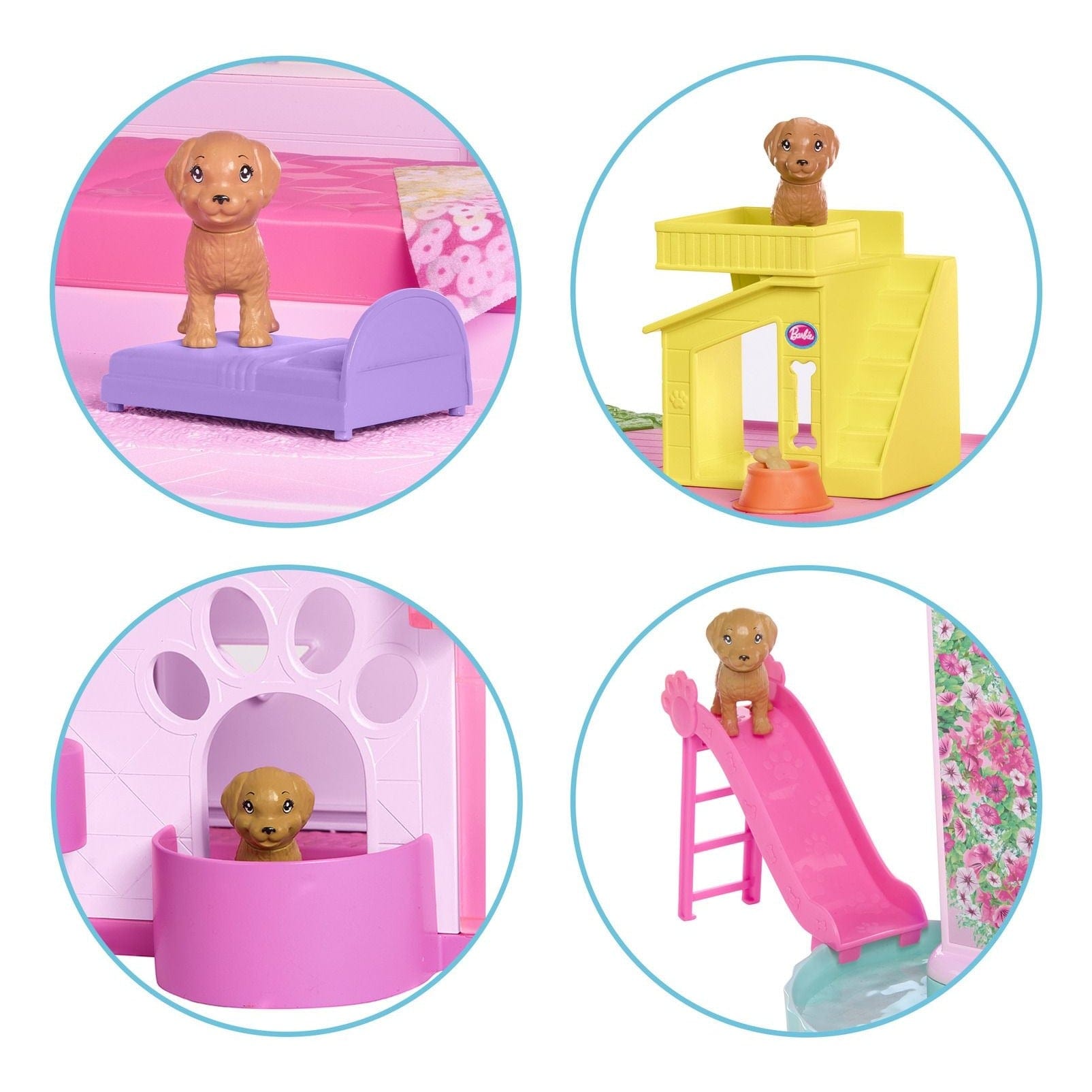 J! Barbie Dreamhouse 194735134267