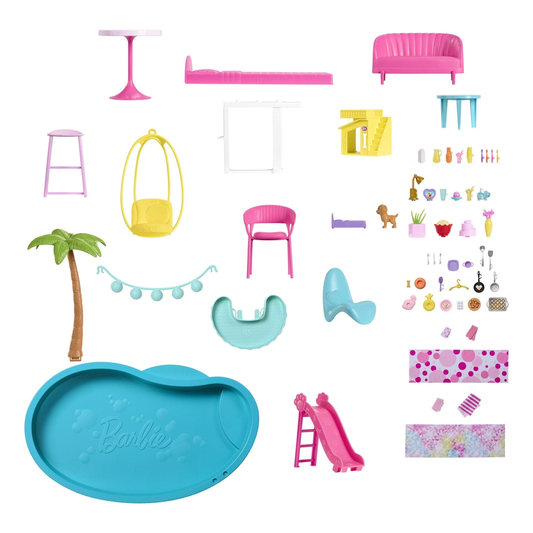 J! Barbie Dreamhouse 194735134267
