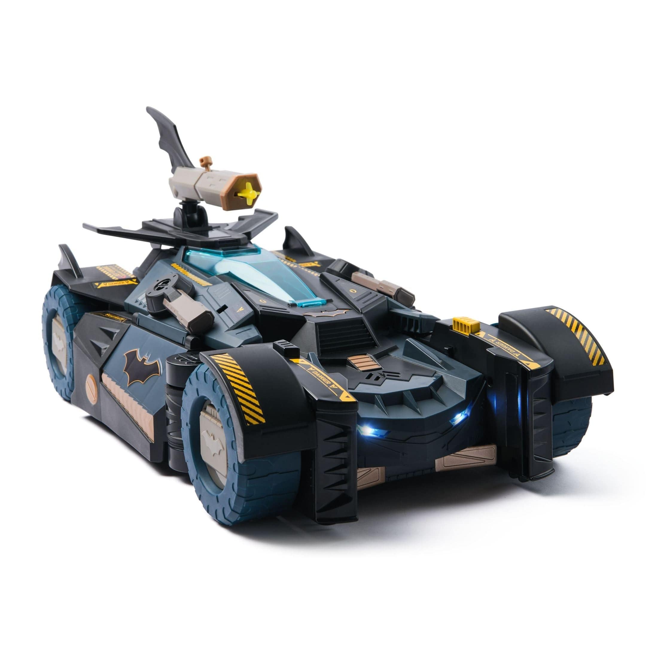 J! Batman Transforming Vehicle Playset 681147018068