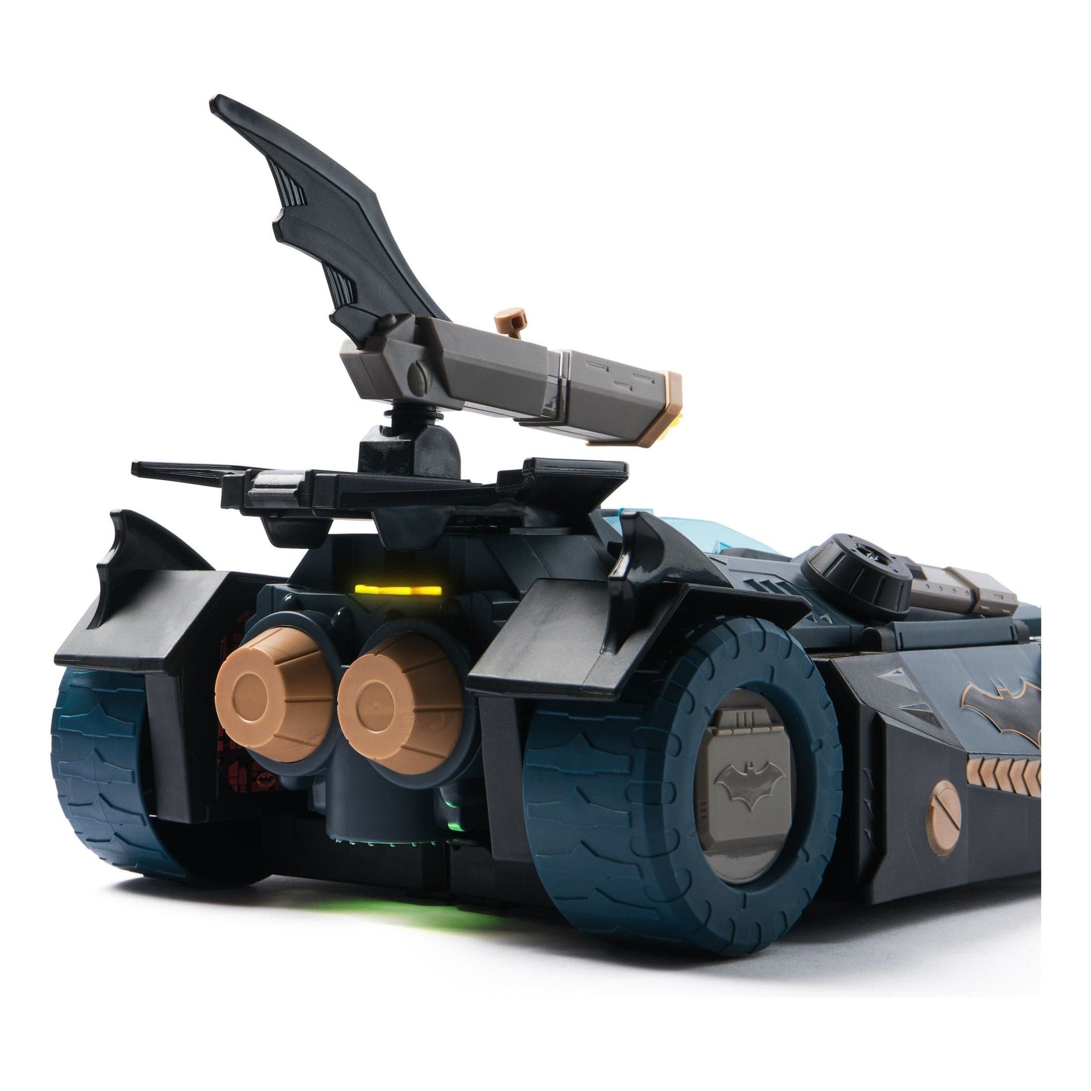 J! Batman Transforming Vehicle Playset 681147018068