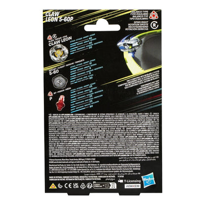 J! Beyblade X Claw Leon Balance 5010996264664